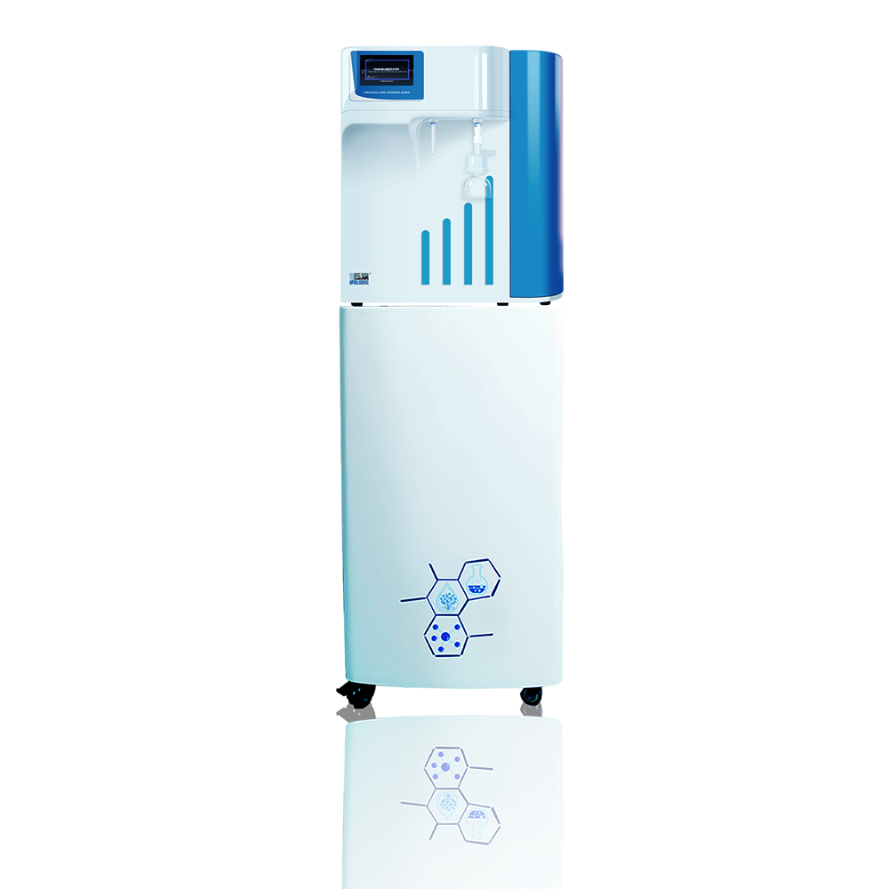 LAB-EDI雙級EDI去離子/超純水機系列 (10-60L/H)