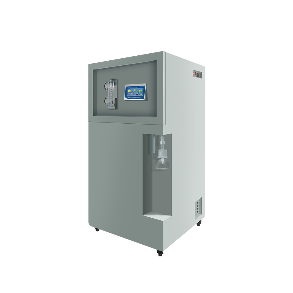 PRO-S-UP智能彩屏超純水機
